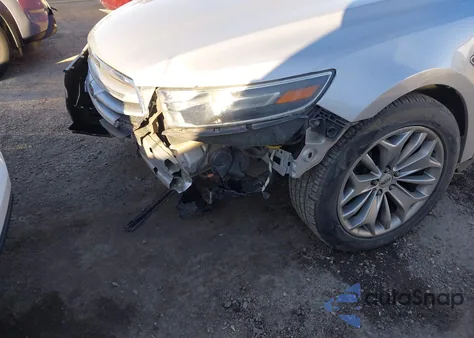 2015 Ford Taurus Limited from USA, damaged, VIN 1FAHP2F81FG171529